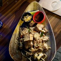  at Asian Vegan Kitchen in Istanbul