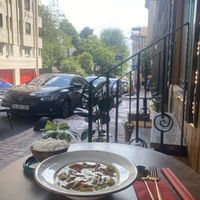 Curry  at Asian Vegan Kitchen in Istanbul