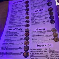   at Asian Vegan Kitchen in Istanbul