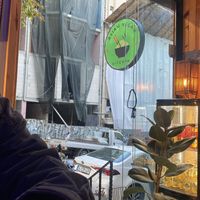   at Asian Vegan Kitchen in Istanbul