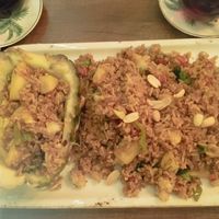  at Asian Vegan Kitchen in Istanbul