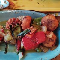  at Asian Vegan Kitchen in Istanbul