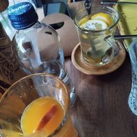  at Asian Vegan Kitchen in Istanbul