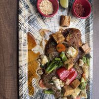   at Asian Vegan Kitchen in Istanbul