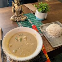  at Asian Vegan Kitchen in Istanbul