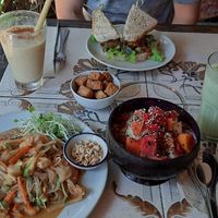   at Earth Tone in Pai