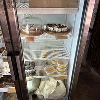 Vegan sweets  at Earth Tone in Pai