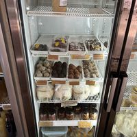 Vegan sweets  at Earth Tone in Pai