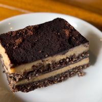 Raw Tiramisu   at Earth Tone in Pai