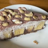 Raw Banoffee Pie  at Earth Tone in Pai