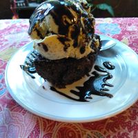 The treat at Earth Tone in Pai