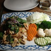  at Çok Çok Thai Restaurant in Istanbul