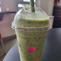 Green godess at Ruby Red Cafe in Tafuna