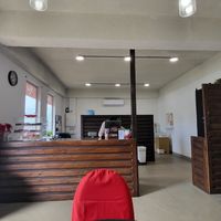 Interior at Ruby Red Cafe in Tafuna
