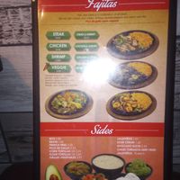 Page 5 at Rancho Grande Cantina in Liberty