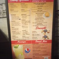 Page 6 at Rancho Grande Cantina in Liberty