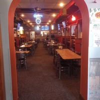 Left side at Rancho Grande Cantina in Liberty