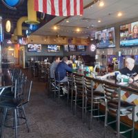 Bar at Rancho Grande Cantina in Liberty
