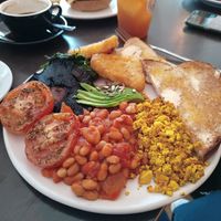  at Bold Street Coffee in Manchester