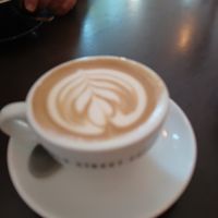  at Bold Street Coffee in Manchester