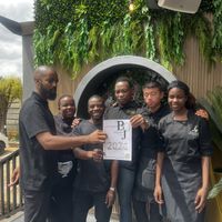   at The Vegan Chef - Fourways @Mohavi in Johannesburg