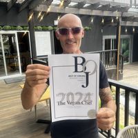   at The Vegan Chef - Fourways @Mohavi in Johannesburg