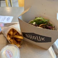   at Shouk - Georgetown in Washington