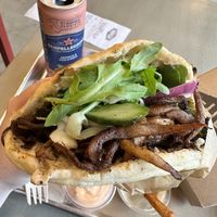   at Shouk - Georgetown in Washington