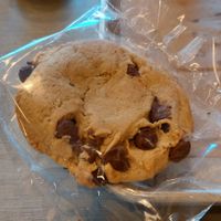 Choco-Cardamom Cookie at Shouk - Georgetown in Washington