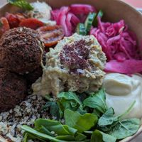  at Shouk - Georgetown in Washington