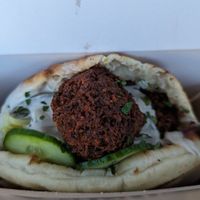  at Shouk - Georgetown in Washington