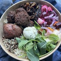   at Shouk - Georgetown in Washington