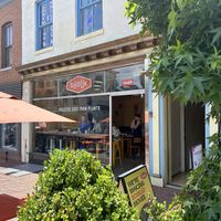   at Shouk - Georgetown in Washington