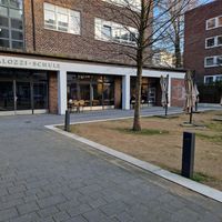 Außenansicht at Maria Café in Hamburg