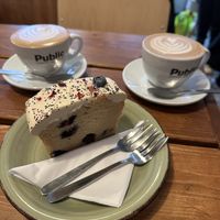   at Maria Café in Hamburg