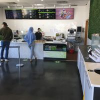 Ordering line at Hawaii Poke Bowl in Apple Valley