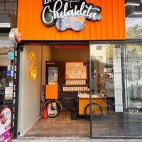 Un lugar super agradable y excelente servicio at La Chilakleta - Félix Cuevas in Mexico City