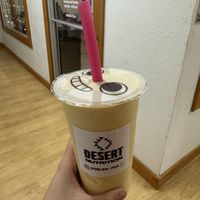 Tropical chill smoothie (regular size)  at Desert Nutrition in Page