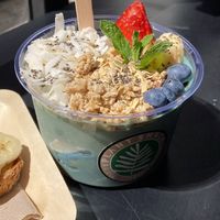 Mermaid bowl  at PLANT SHACK - Santa Catalina in Mallorca