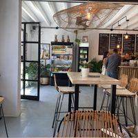 Interior  at PLANT SHACK - Santa Catalina in Mallorca