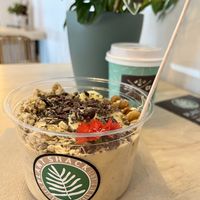Snickers bowl  at PLANT SHACK - Santa Catalina in Mallorca