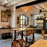   at PLANT SHACK - Santa Catalina in Mallorca