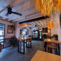 Vibe at PLANT SHACK - Santa Catalina in Mallorca