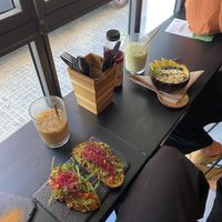   at PLANT SHACK - Santa Catalina in Mallorca