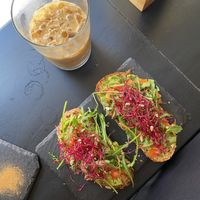   at PLANT SHACK - Santa Catalina in Mallorca