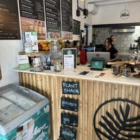   at PLANT SHACK - Santa Catalina in Mallorca