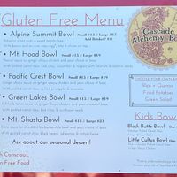   at Cascade Alchemy Bowls in Redmond