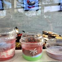 Sizes at Palmetto Superfoods in Burlingame