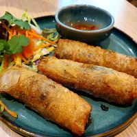 Nem Ha Noi Chay #10 (spring rolls) at LêVy  in Dusseldorf