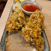 #13 Tofu Chien Com at LêVy  in Dusseldorf